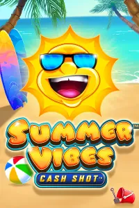 Summer Vibes Cash Shot